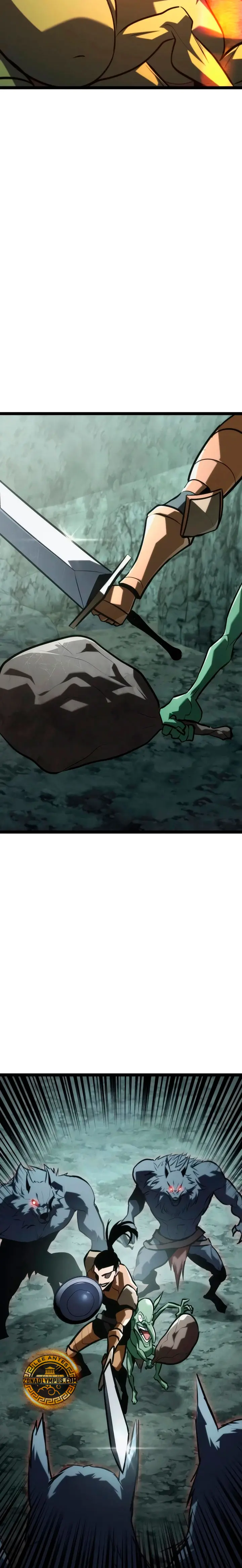 Goblin de nivel 999 Capitulo 58 página 9