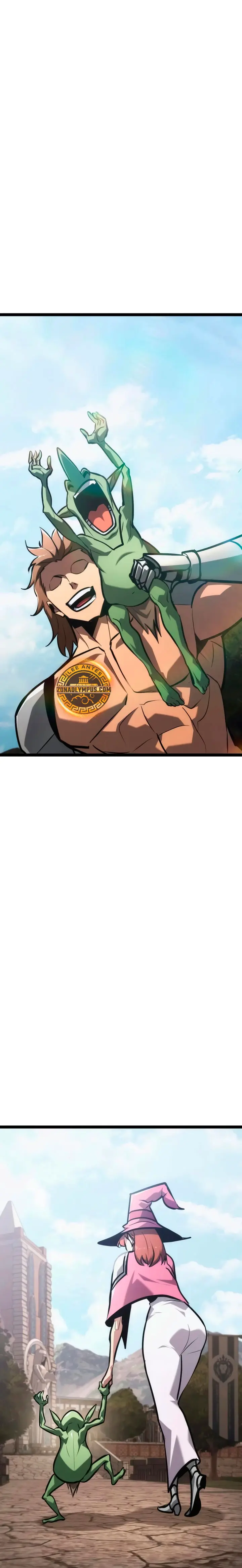 Goblin de nivel 999 Capitulo 58 página 11
