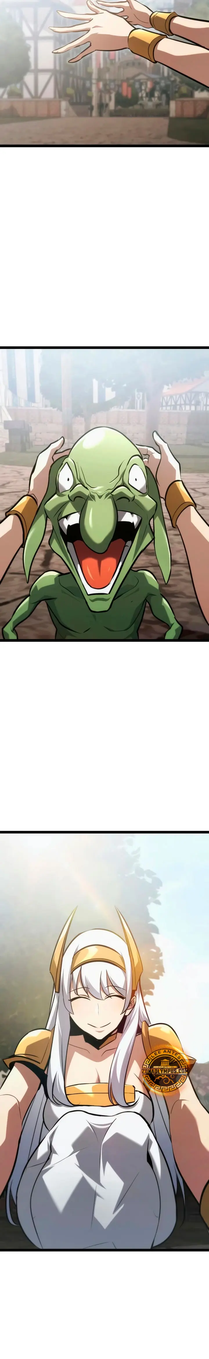Goblin de nivel 999 Capitulo 58 página 13