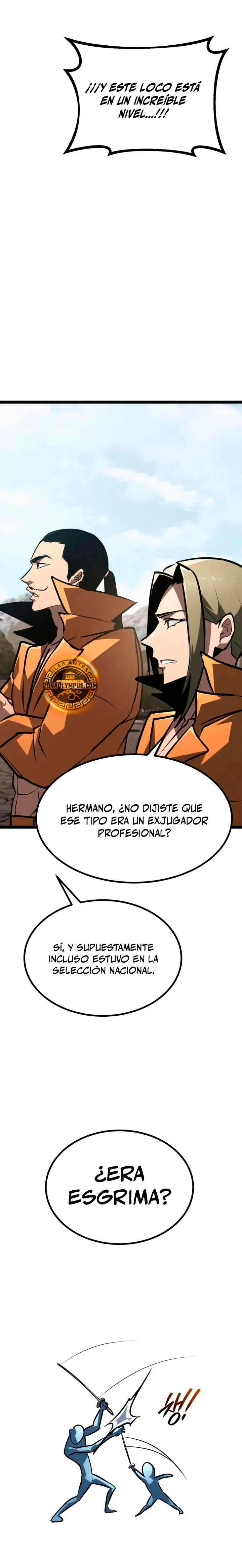 Goblin de nivel 999 Capitulo 58 página 19