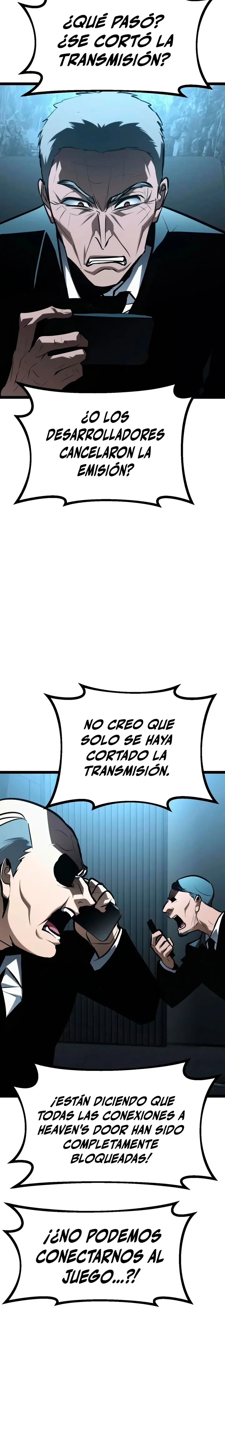 Goblin de nivel 999 Capitulo 58 página 27