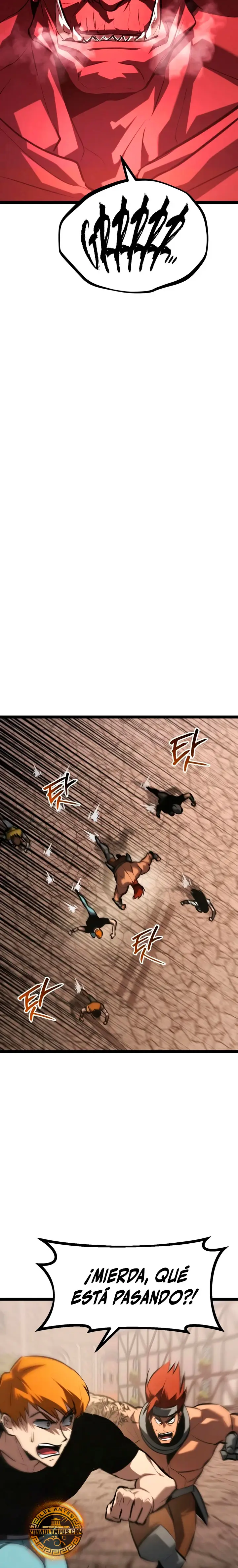 Goblin de nivel 999 Capitulo 58 página 41