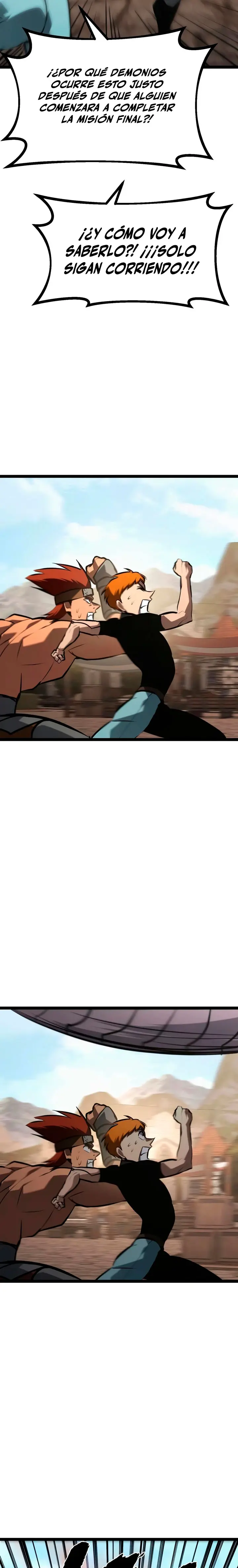 Goblin de nivel 999 Capitulo 58 página 42