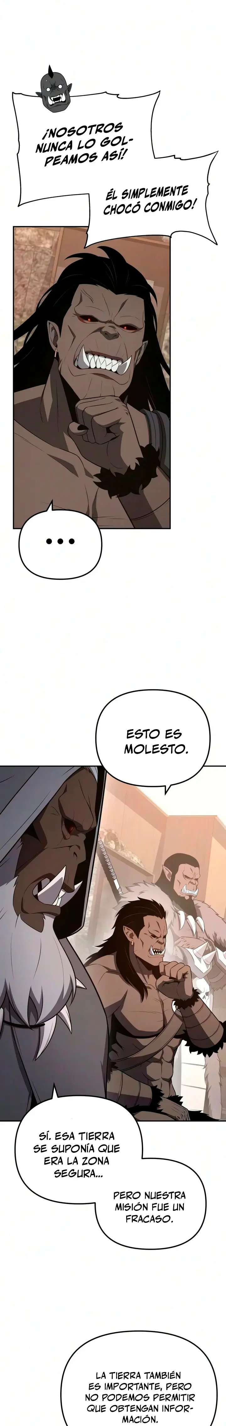 El rey caballero que regresó con un dios Capitulo 172 página 4