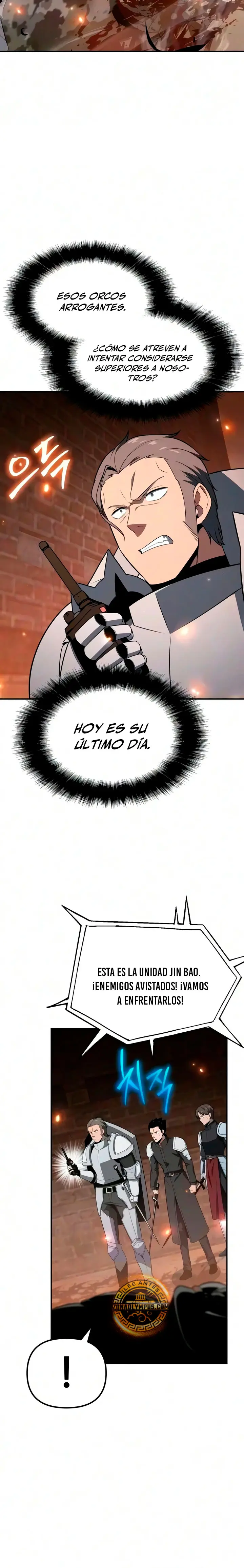El rey caballero que regresó con un dios Capitulo 172 página 13