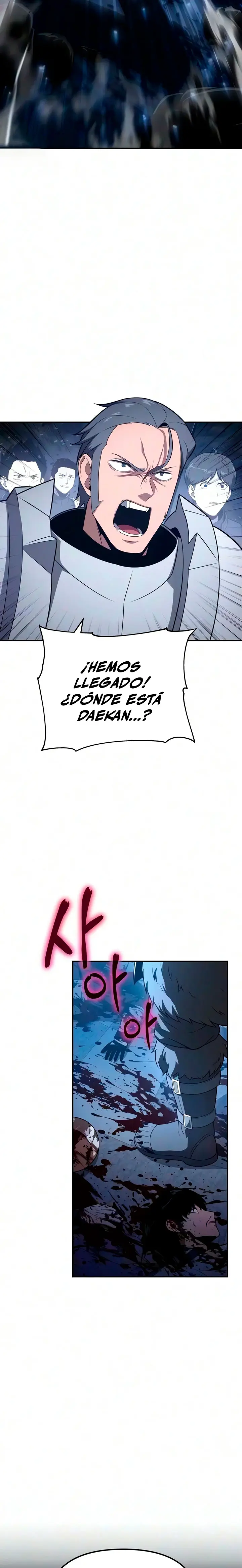 El rey caballero que regresó con un dios Capitulo 172 página 15