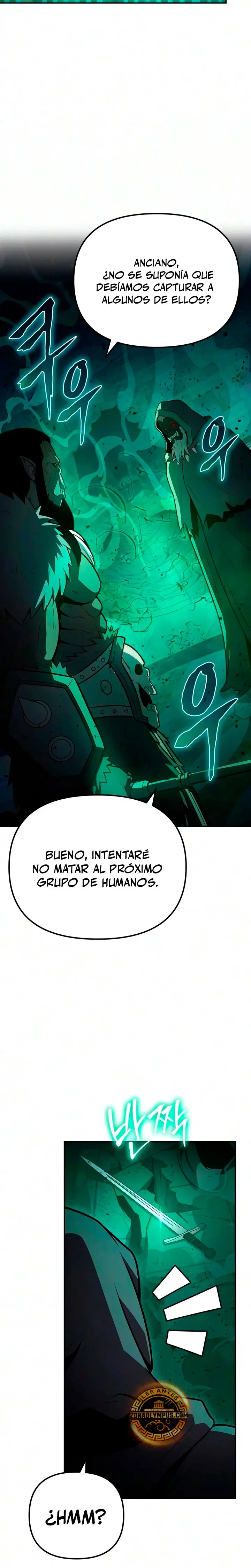 El rey caballero que regresó con un dios Capitulo 172 página 22