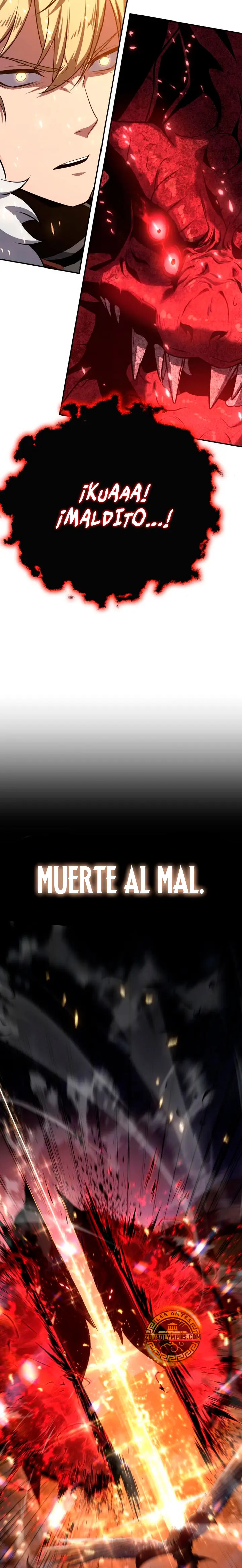 El rey caballero que regresó con un dios Capitulo 163 página 48