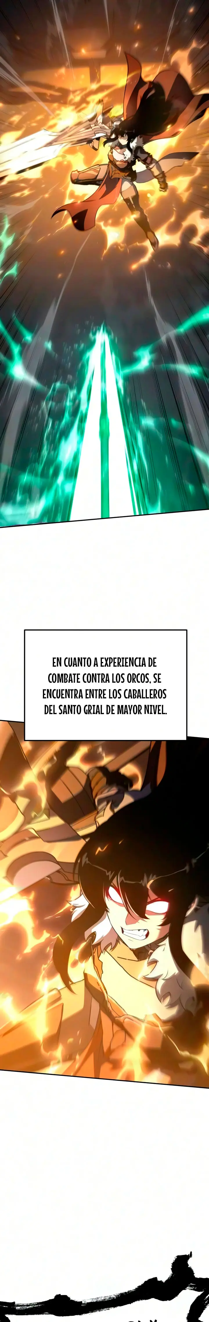 El rey caballero que regresó con un dios Capitulo 177 página 27
