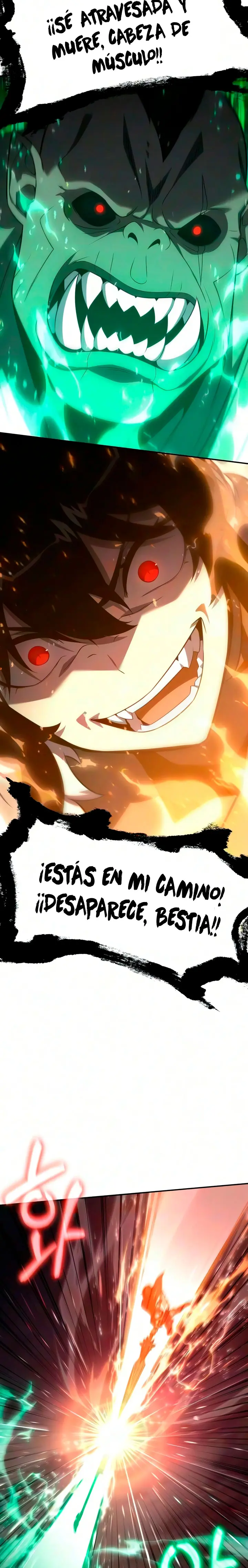 El rey caballero que regresó con un dios Capitulo 177 página 28