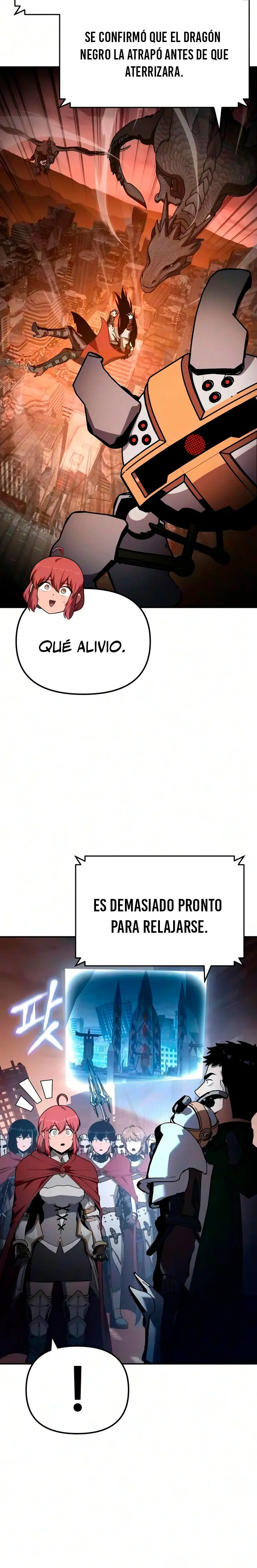 El rey caballero que regresó con un dios Capitulo 177 página 33