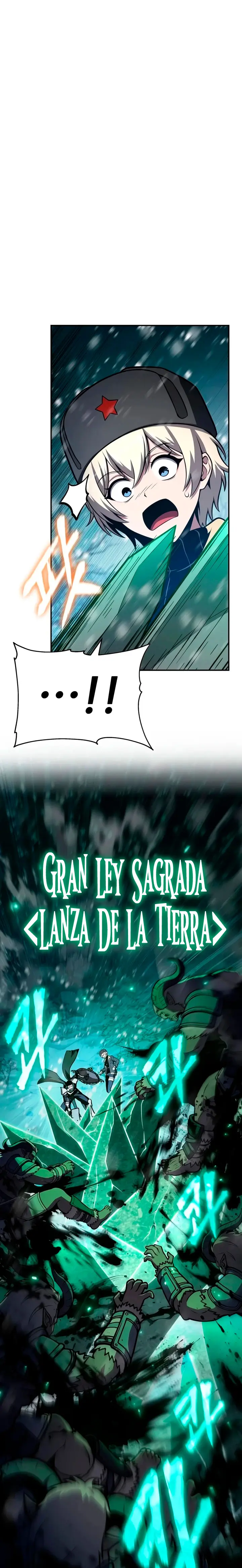 El rey caballero que regresó con un dios Capitulo 169 página 8