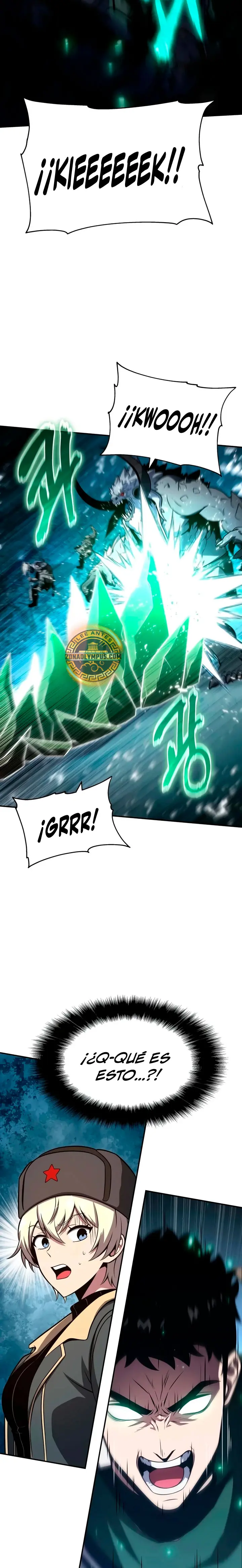 El rey caballero que regresó con un dios Capitulo 169 página 9