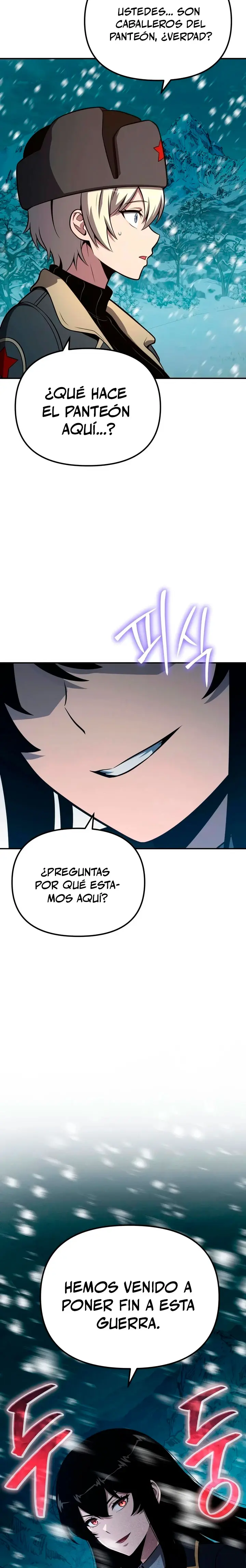 El rey caballero que regresó con un dios Capitulo 169 página 15