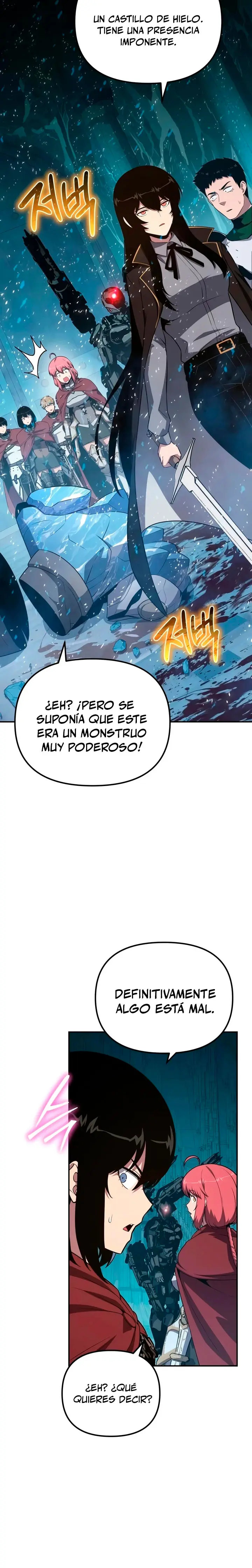El rey caballero que regresó con un dios Capitulo 169 página 28