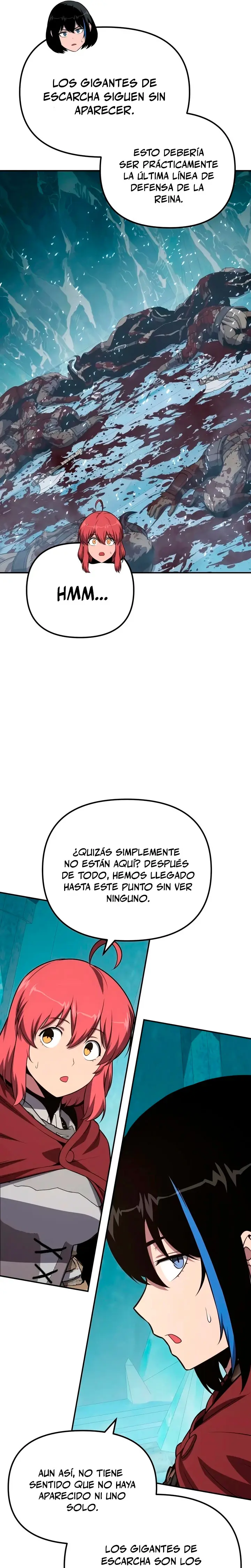 El rey caballero que regresó con un dios Capitulo 169 página 29