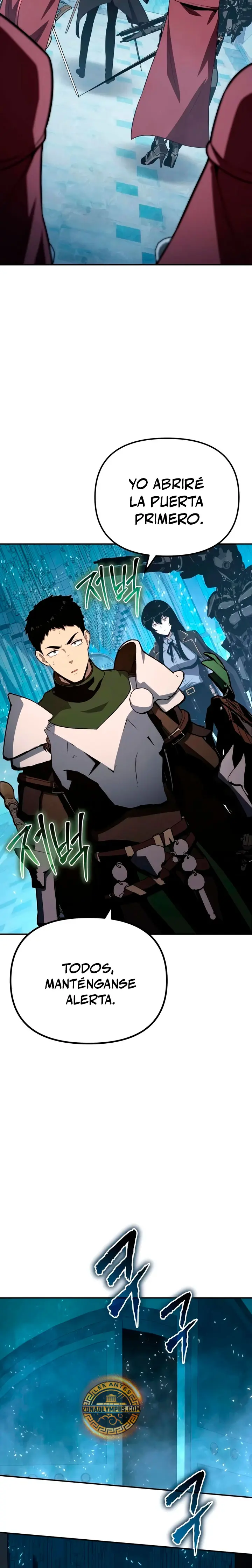 El rey caballero que regresó con un dios Capitulo 169 página 31