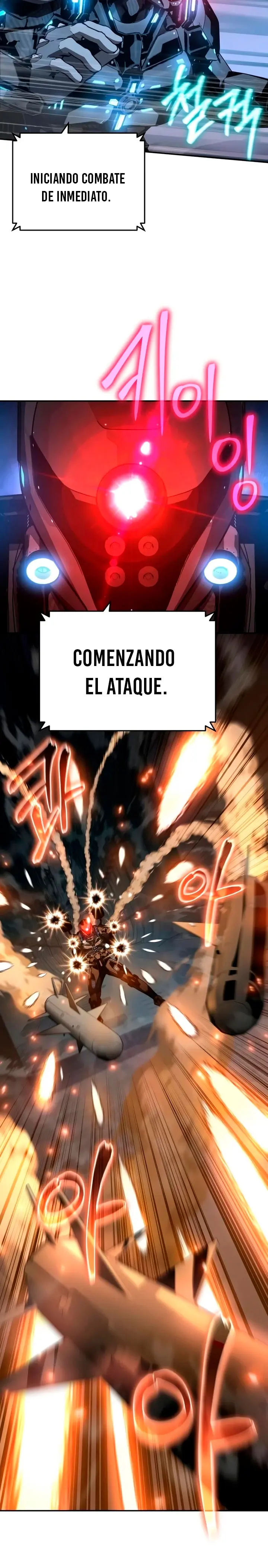 El rey caballero que regresó con un dios Capitulo 169 página 35