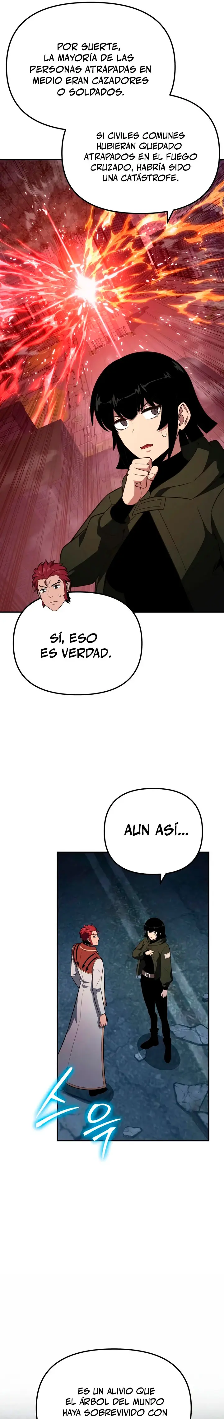 El rey caballero que regresó con un dios Capitulo 175 página 3
