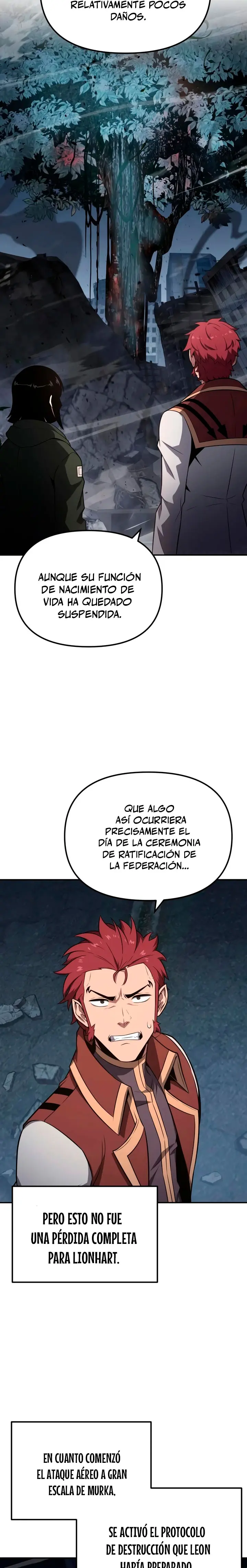 El rey caballero que regresó con un dios Capitulo 175 página 4