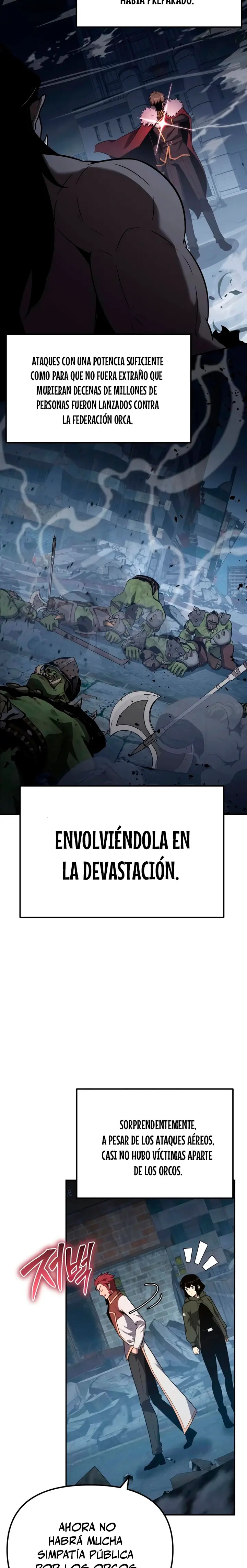 El rey caballero que regresó con un dios Capitulo 175 página 5