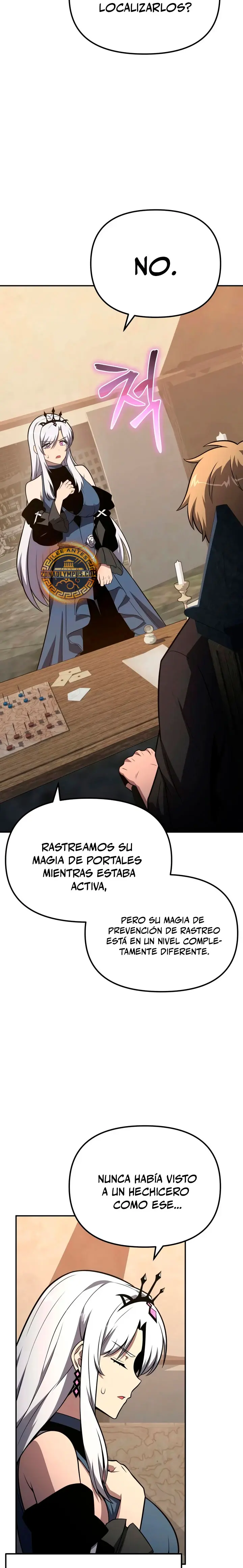 El rey caballero que regresó con un dios Capitulo 175 página 12