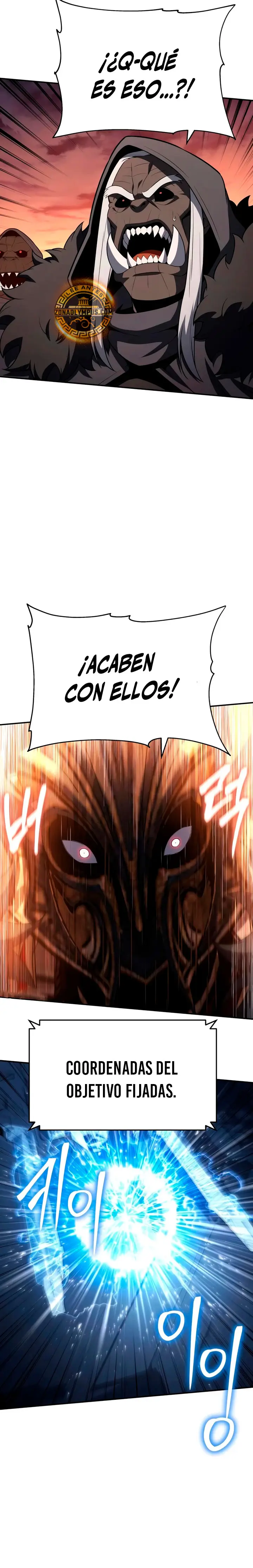 El rey caballero que regresó con un dios Capitulo 175 página 29
