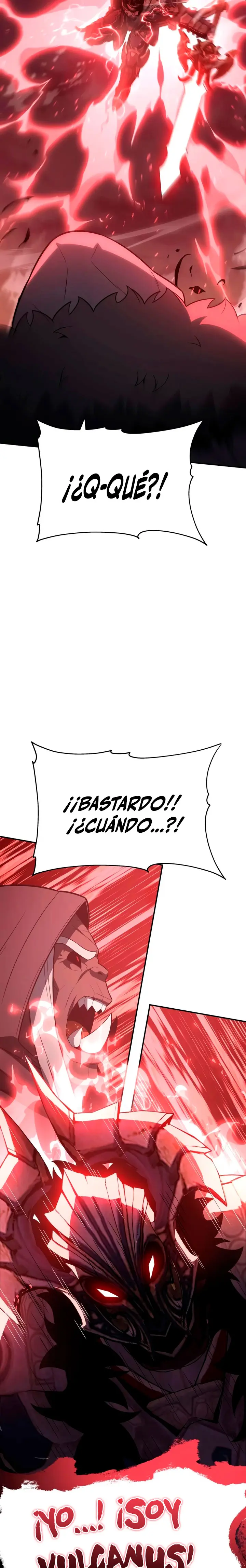 El rey caballero que regresó con un dios Capitulo 175 página 33