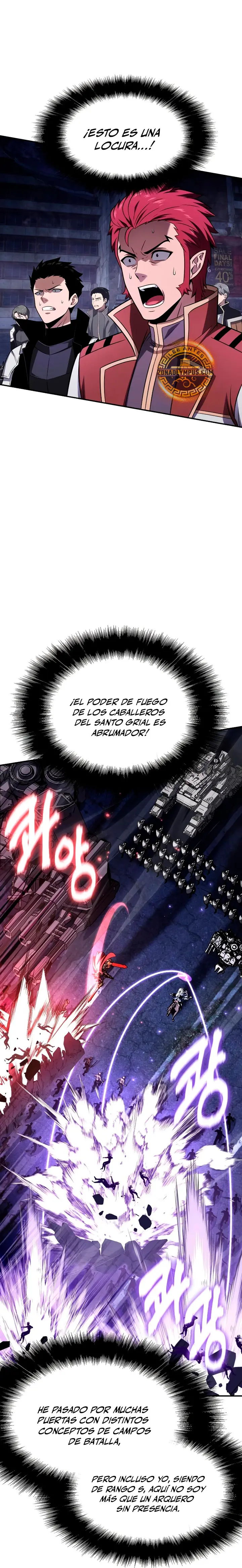 El rey caballero que regresó con un dios Capitulo 159 página 4