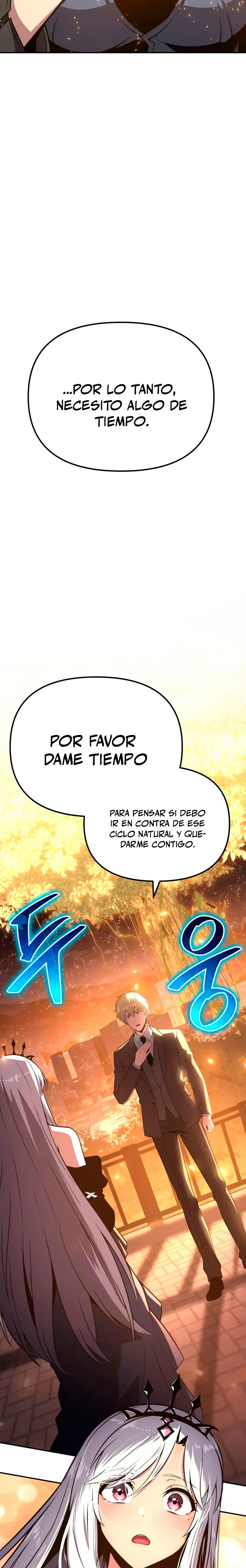 El rey caballero que regresó con un dios Capitulo 166 página 35