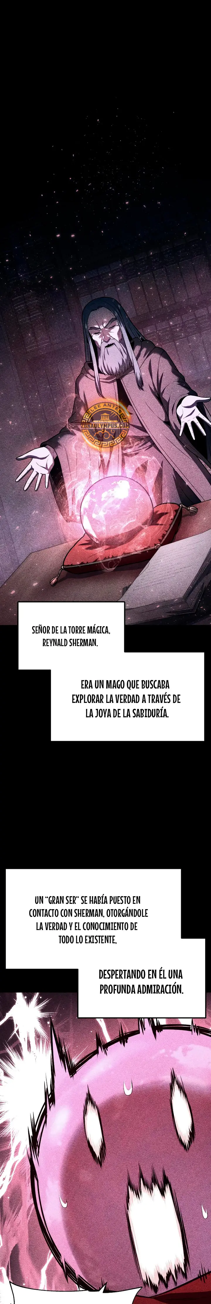 El rey caballero que regresó con un dios Capitulo 157 página 3