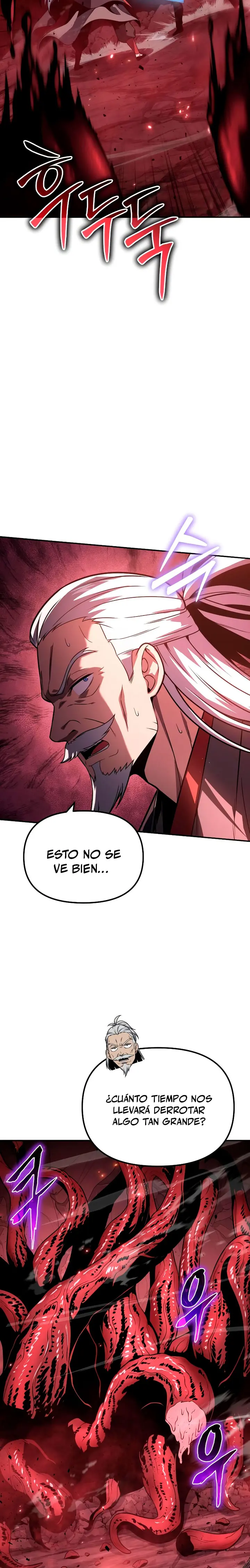 El rey caballero que regresó con un dios Capitulo 157 página 17