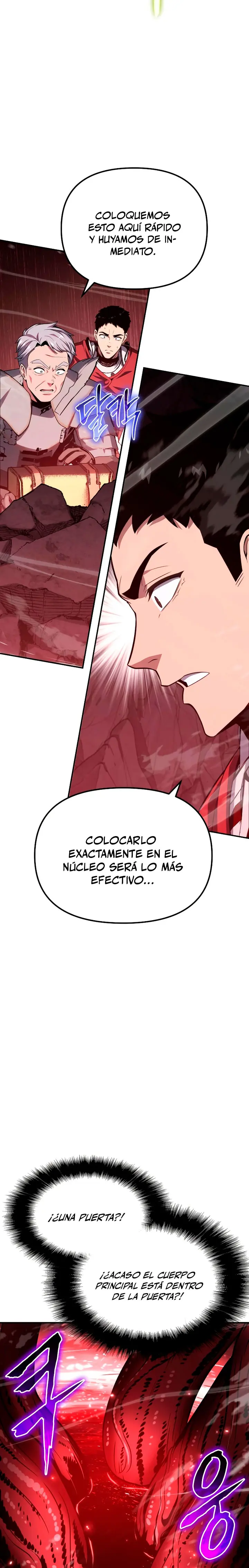 El rey caballero que regresó con un dios Capitulo 157 página 25