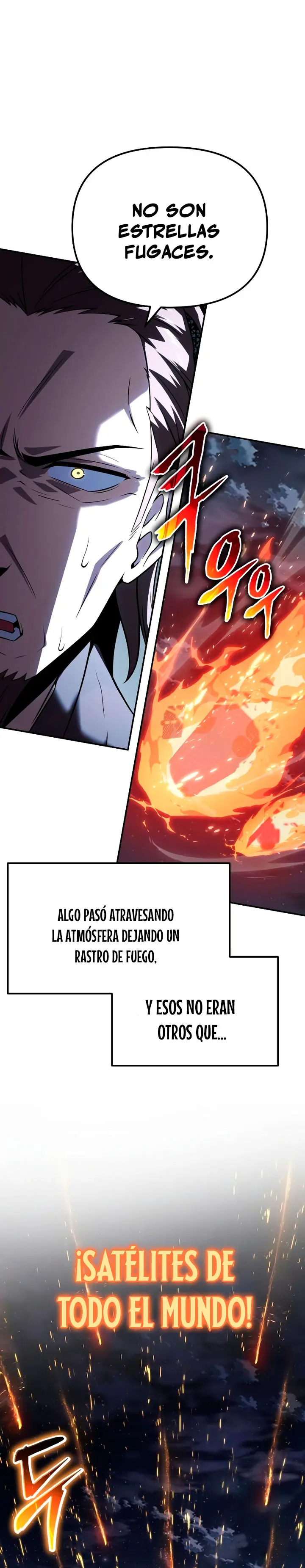 El rey caballero que regresó con un dios Capitulo 157 página 37