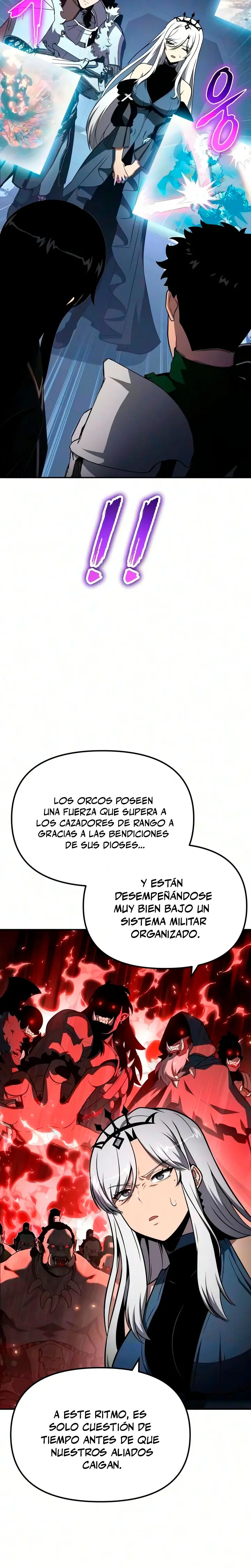 El rey caballero que regresó con un dios Capitulo 176 página 26