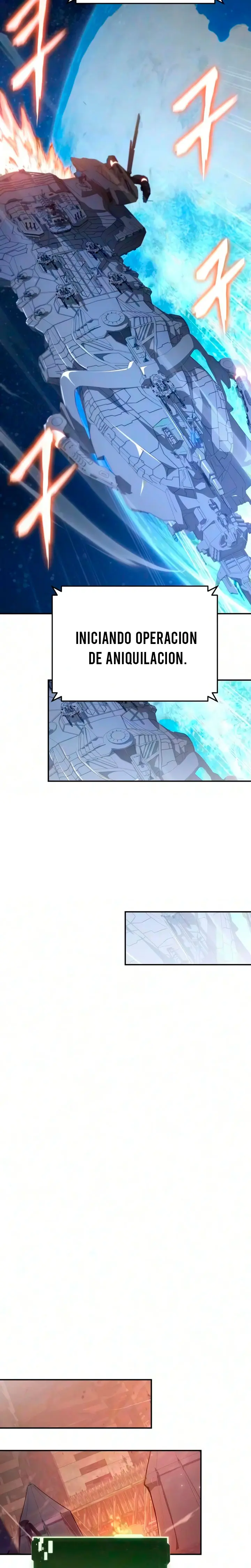 El rey caballero que regresó con un dios Capitulo 176 página 29