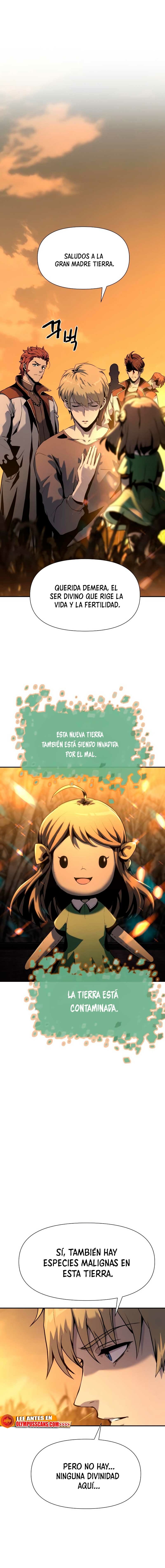El rey caballero que regresó con un dios Capitulo 4 página 2