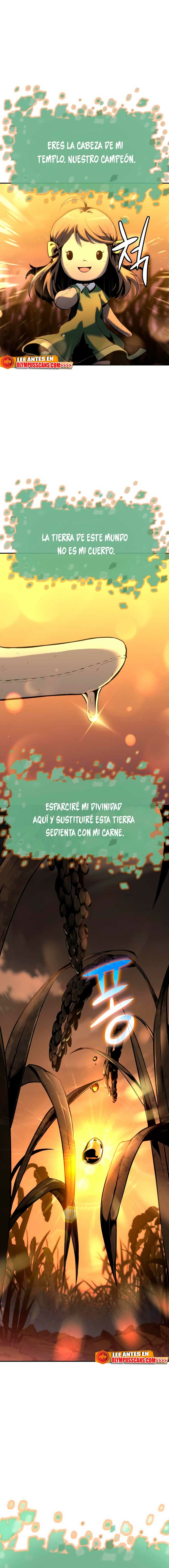 El rey caballero que regresó con un dios Capitulo 4 página 5