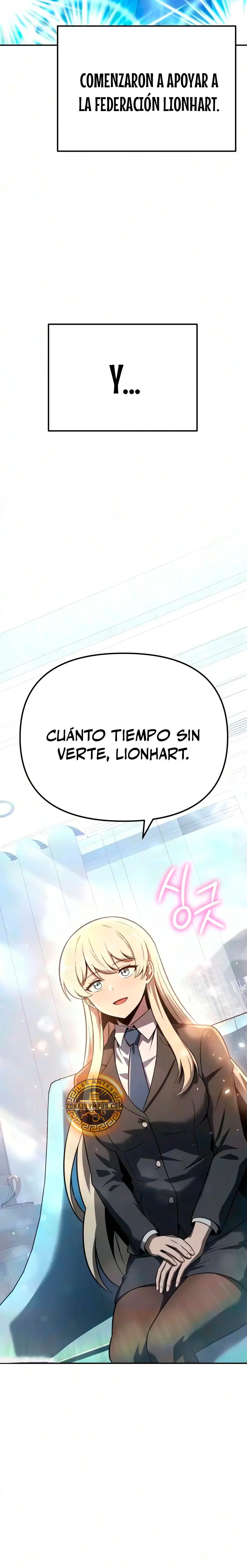 El rey caballero que regresó con un dios Capitulo 173 página 17