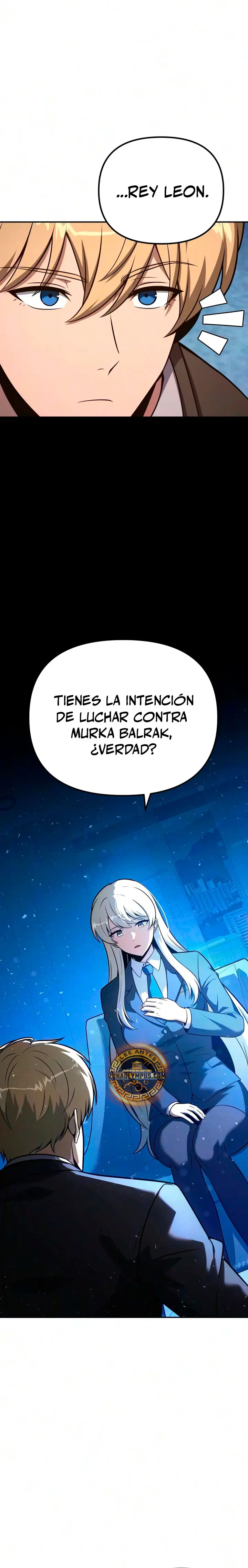 El rey caballero que regresó con un dios Capitulo 173 página 19