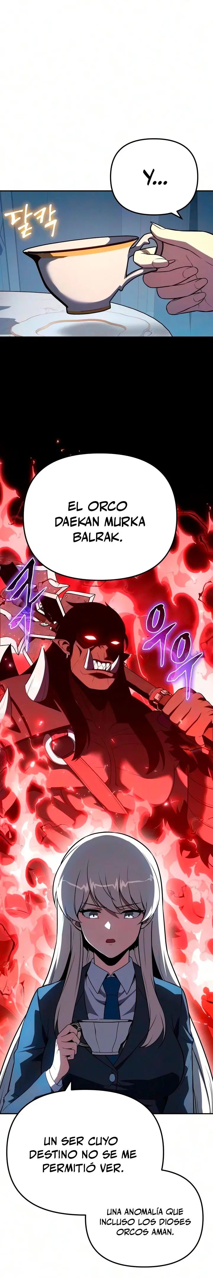 El rey caballero que regresó con un dios Capitulo 173 página 22