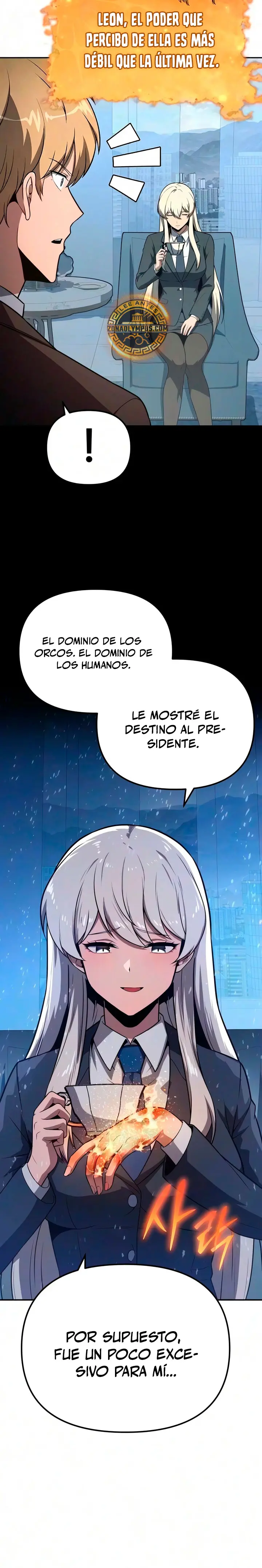 El rey caballero que regresó con un dios Capitulo 173 página 25
