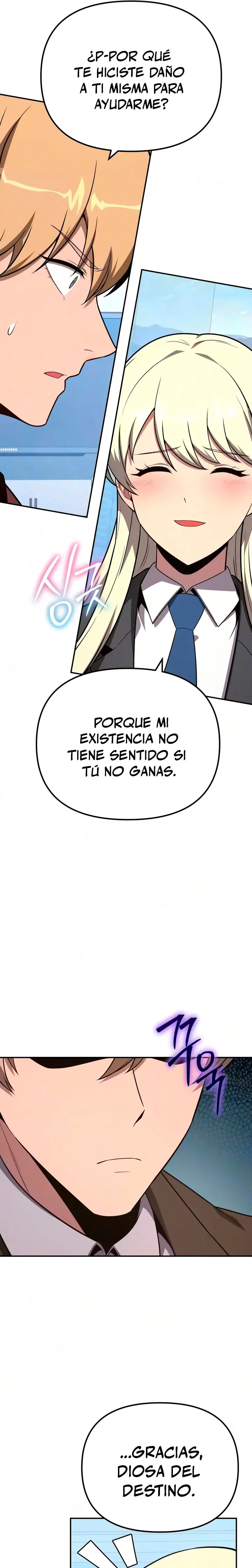 El rey caballero que regresó con un dios Capitulo 173 página 26