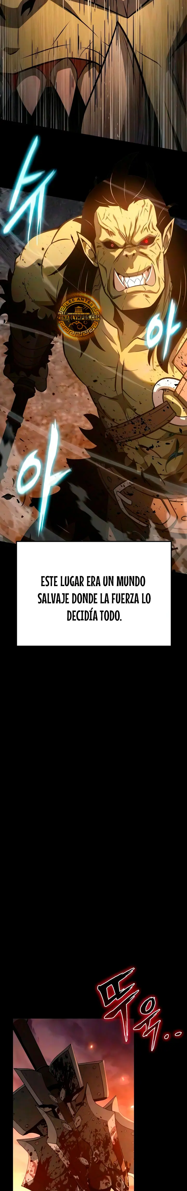 El rey caballero que regresó con un dios Capitulo 170 página 5