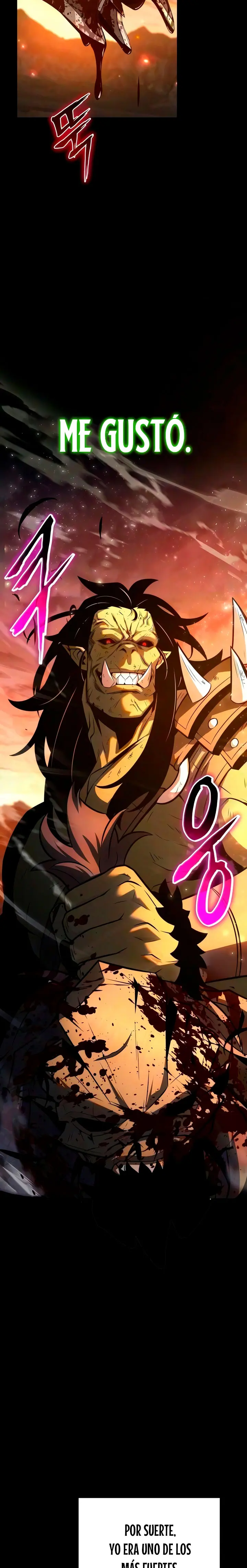El rey caballero que regresó con un dios Capitulo 170 página 6