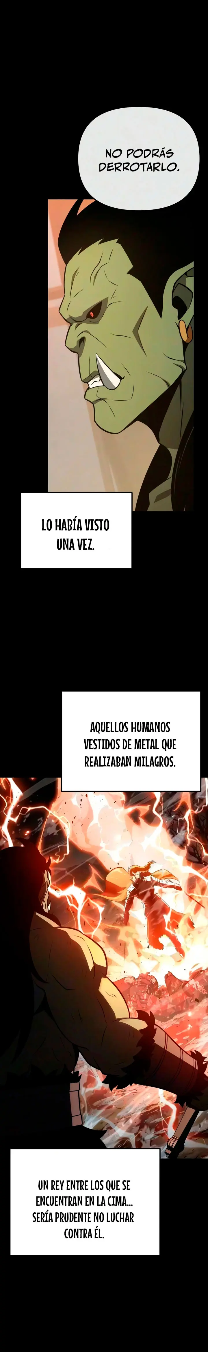El rey caballero que regresó con un dios Capitulo 170 página 11