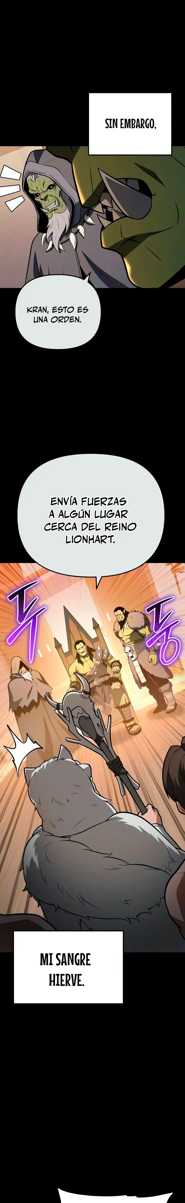 El rey caballero que regresó con un dios Capitulo 170 página 12