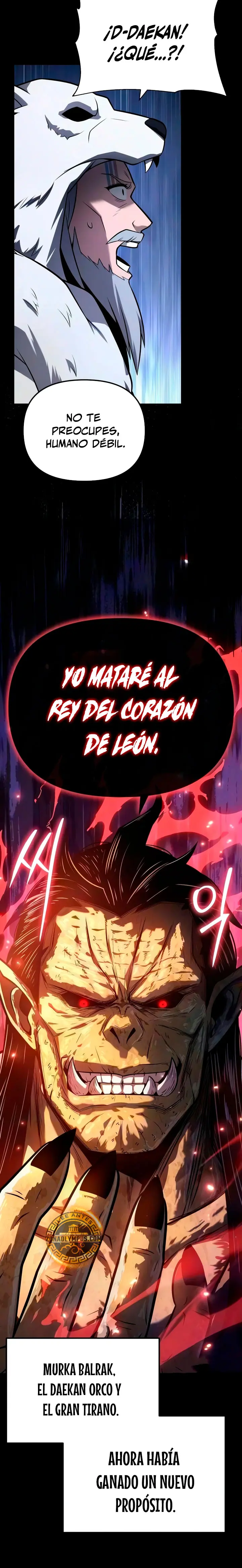 El rey caballero que regresó con un dios Capitulo 170 página 13