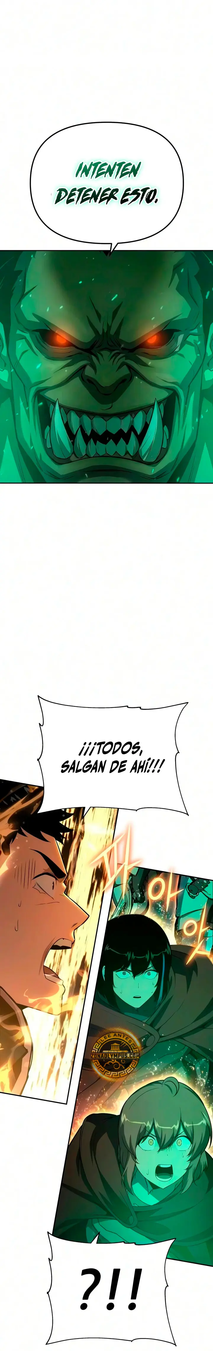 El rey caballero que regresó con un dios Capitulo 170 página 23