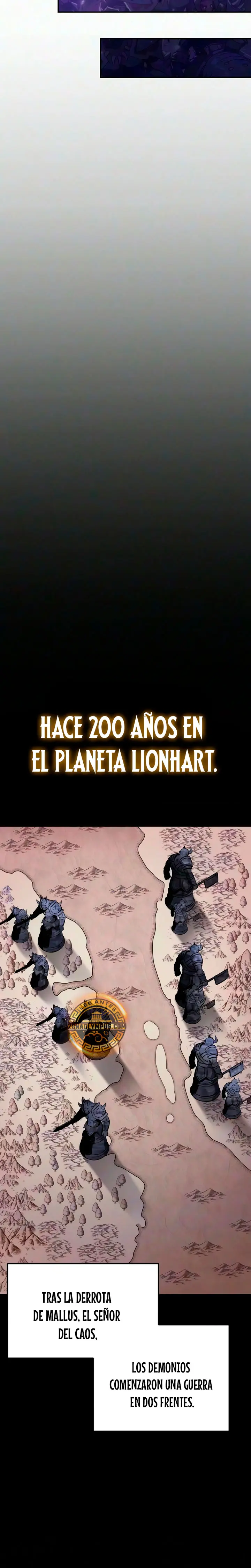 El rey caballero que regresó con un dios Capitulo 170 página 31
